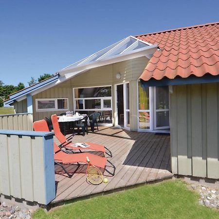 فيلا Hohendorf في Kranich Poolferienhaus المظهر الخارجي الصورة