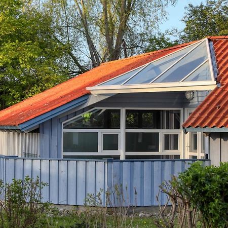 فيلا Hohendorf في Kranich Poolferienhaus المظهر الخارجي الصورة