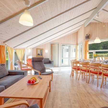 فيلا Hohendorf في Kranich Poolferienhaus المظهر الخارجي الصورة