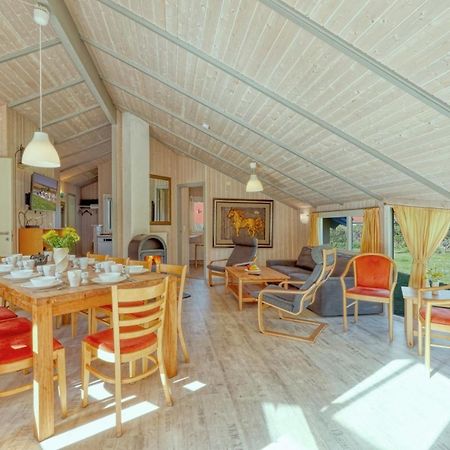 فيلا Hohendorf في Kranich Poolferienhaus المظهر الخارجي الصورة