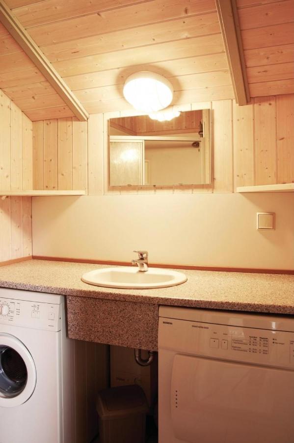 فيلا Hohendorf في Kranich Poolferienhaus المظهر الخارجي الصورة