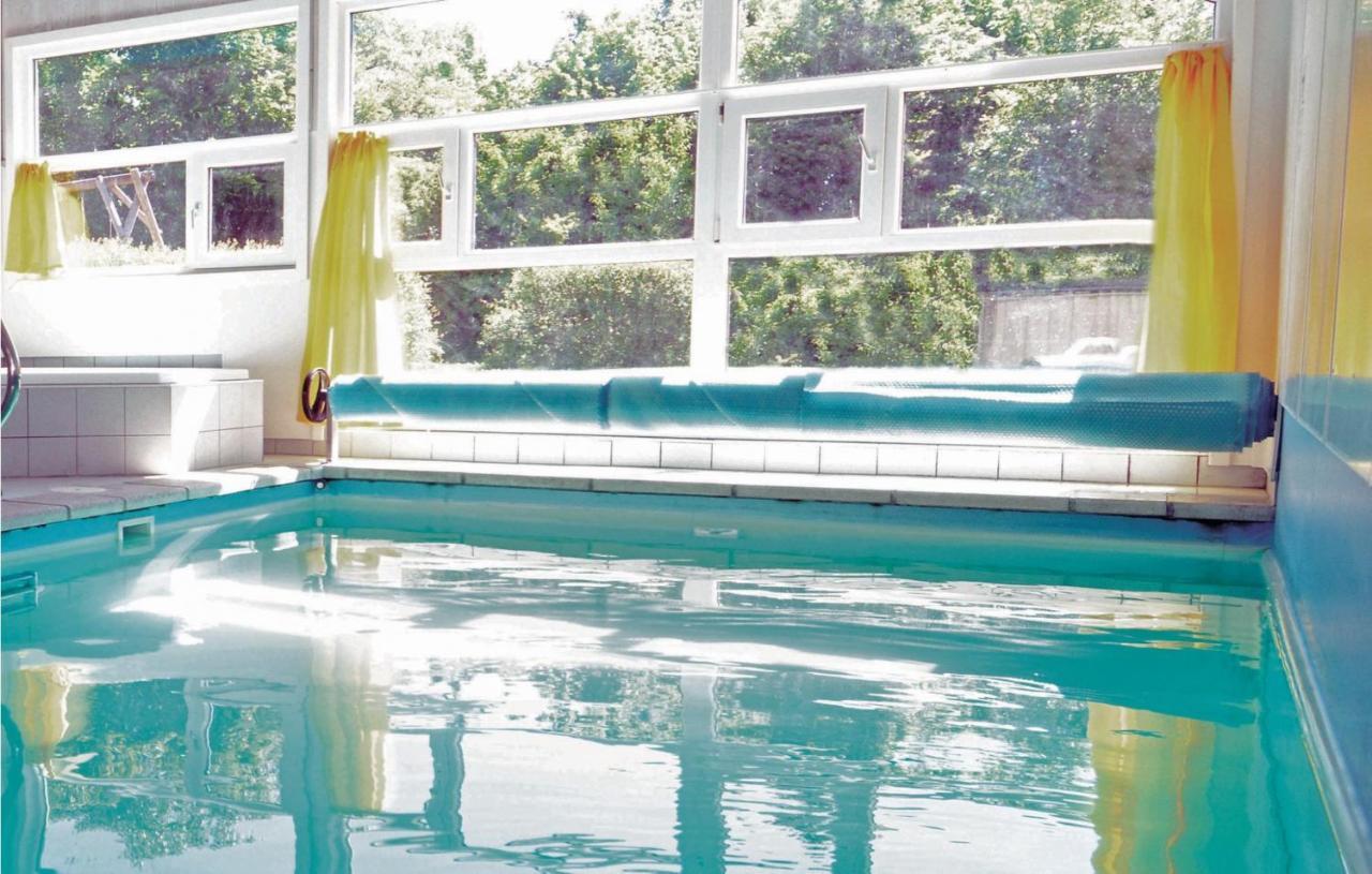 فيلا Hohendorf في Kranich Poolferienhaus المظهر الخارجي الصورة