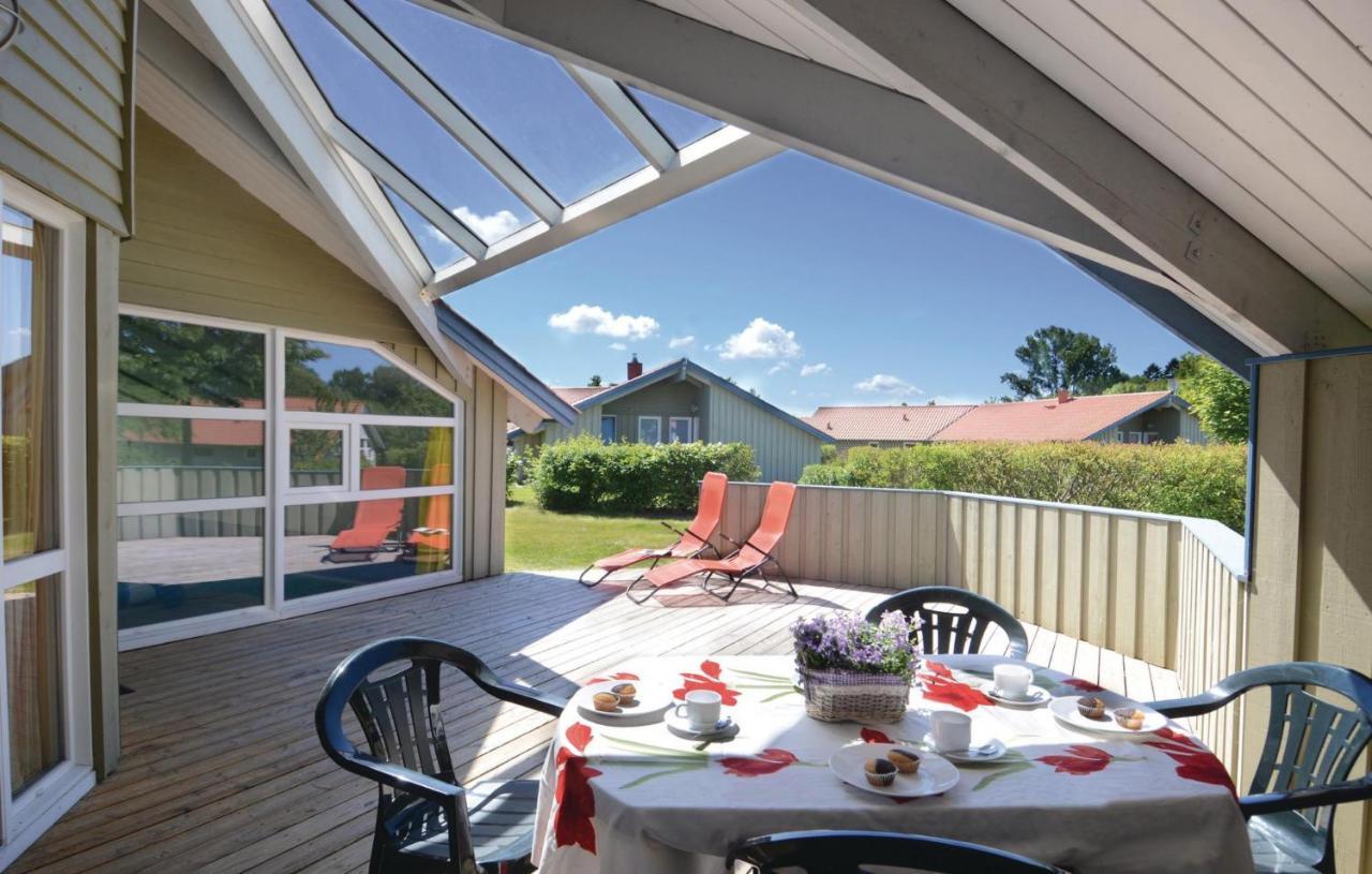 فيلا Hohendorf في Kranich Poolferienhaus المظهر الخارجي الصورة