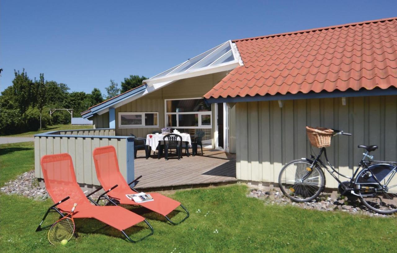 فيلا Hohendorf في Kranich Poolferienhaus المظهر الخارجي الصورة