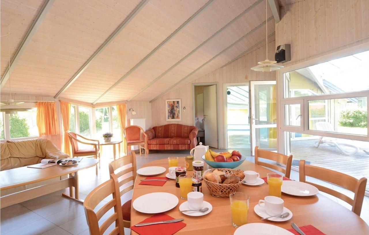 فيلا Hohendorf في Kranich Poolferienhaus المظهر الخارجي الصورة