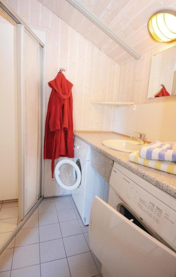 فيلا Hohendorf في Kranich Poolferienhaus المظهر الخارجي الصورة