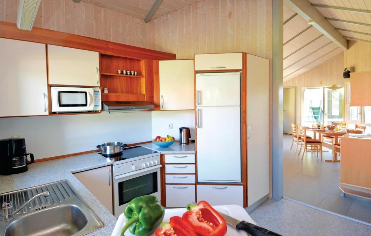 فيلا Hohendorf في Kranich Poolferienhaus المظهر الخارجي الصورة