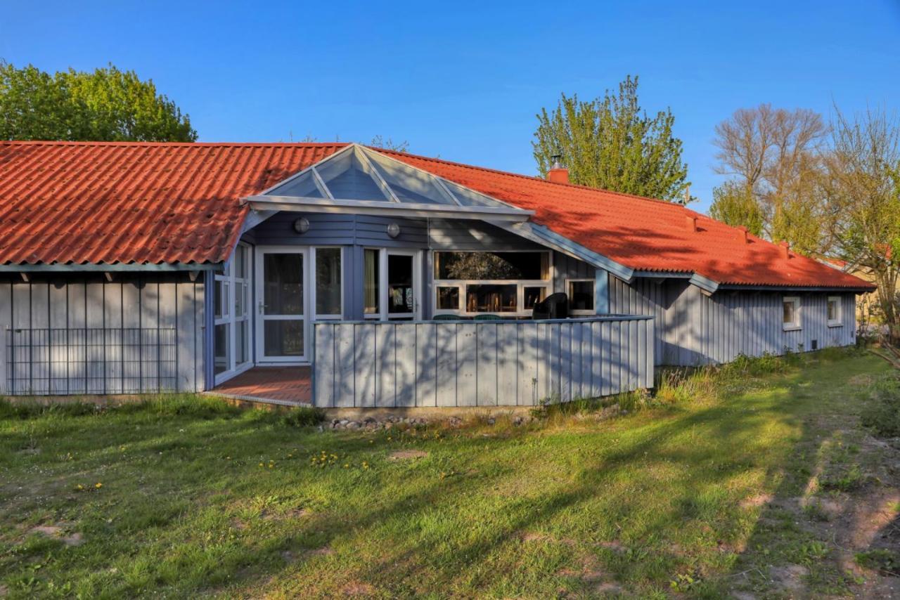 فيلا Hohendorf في Kranich Poolferienhaus المظهر الخارجي الصورة