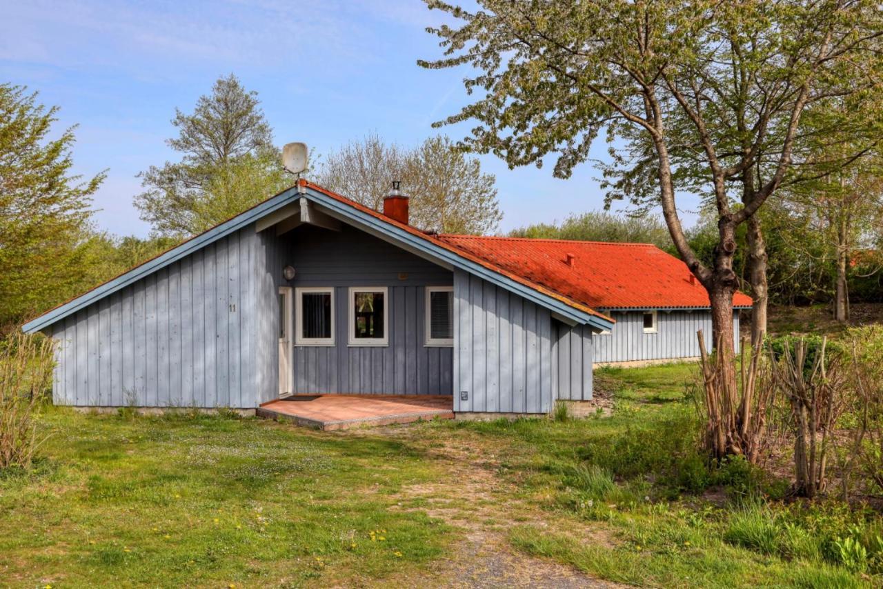 فيلا Hohendorf في Kranich Poolferienhaus المظهر الخارجي الصورة