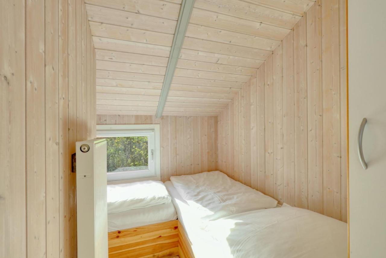 فيلا Hohendorf في Kranich Poolferienhaus المظهر الخارجي الصورة