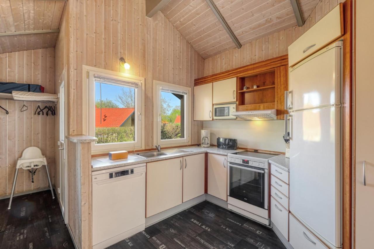 فيلا Hohendorf في Kranich Poolferienhaus المظهر الخارجي الصورة