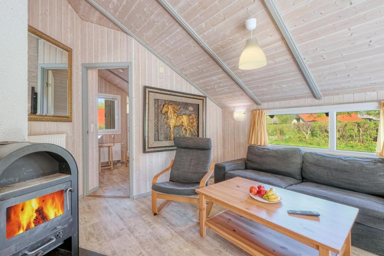 فيلا Hohendorf في Kranich Poolferienhaus المظهر الخارجي الصورة