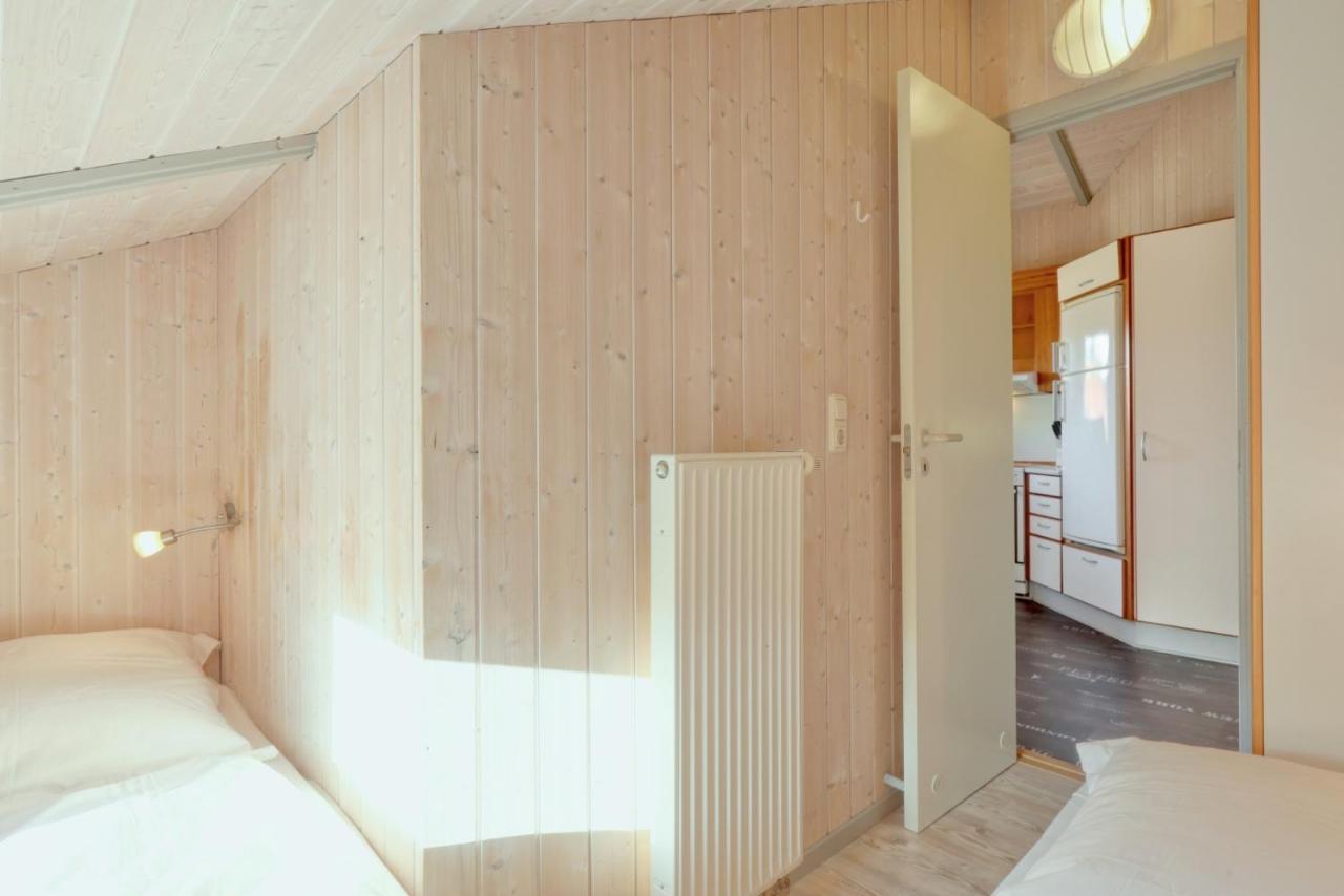 فيلا Hohendorf في Kranich Poolferienhaus المظهر الخارجي الصورة