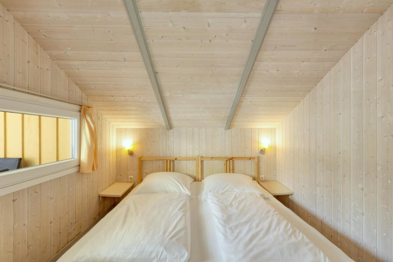فيلا Hohendorf في Kranich Poolferienhaus المظهر الخارجي الصورة