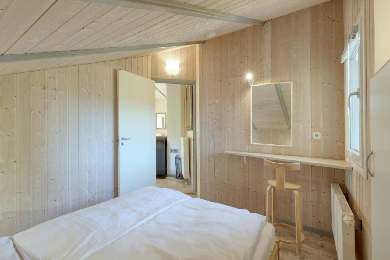 فيلا Hohendorf في Kranich Poolferienhaus المظهر الخارجي الصورة